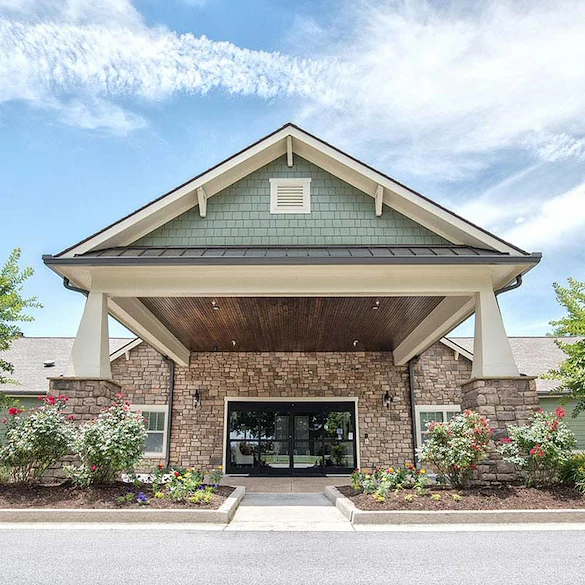 Image of Dominion Senior Living Crossville (1)