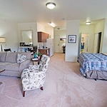 Chesterfield Heights Gracious Retirement Living Hawthorn Senior Independent Living in Midlothian, Virginia apartment