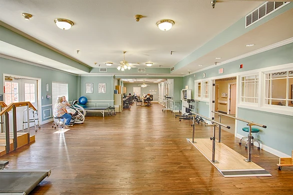 Image of Williamsburg Village Healthcare Campus (4)
