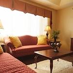 StoneBridge Memory Care Living Room