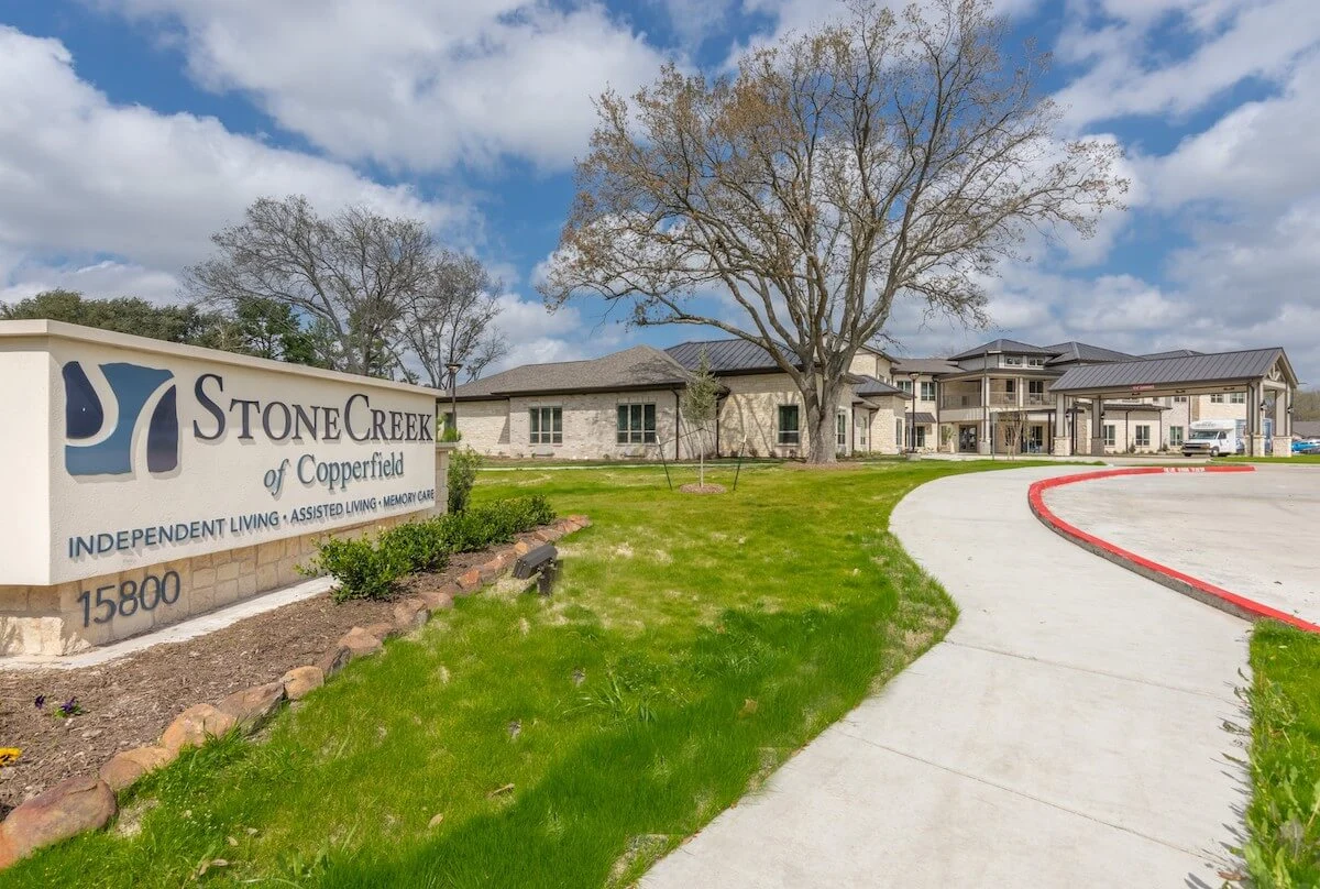 Image of StoneCreek of Copperfield Senior Living (1)