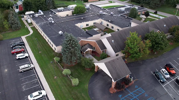 Image of Medilodge of Yale (6)