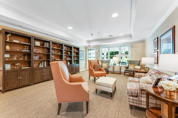 Image of Sunrise of Newtown Square (5)