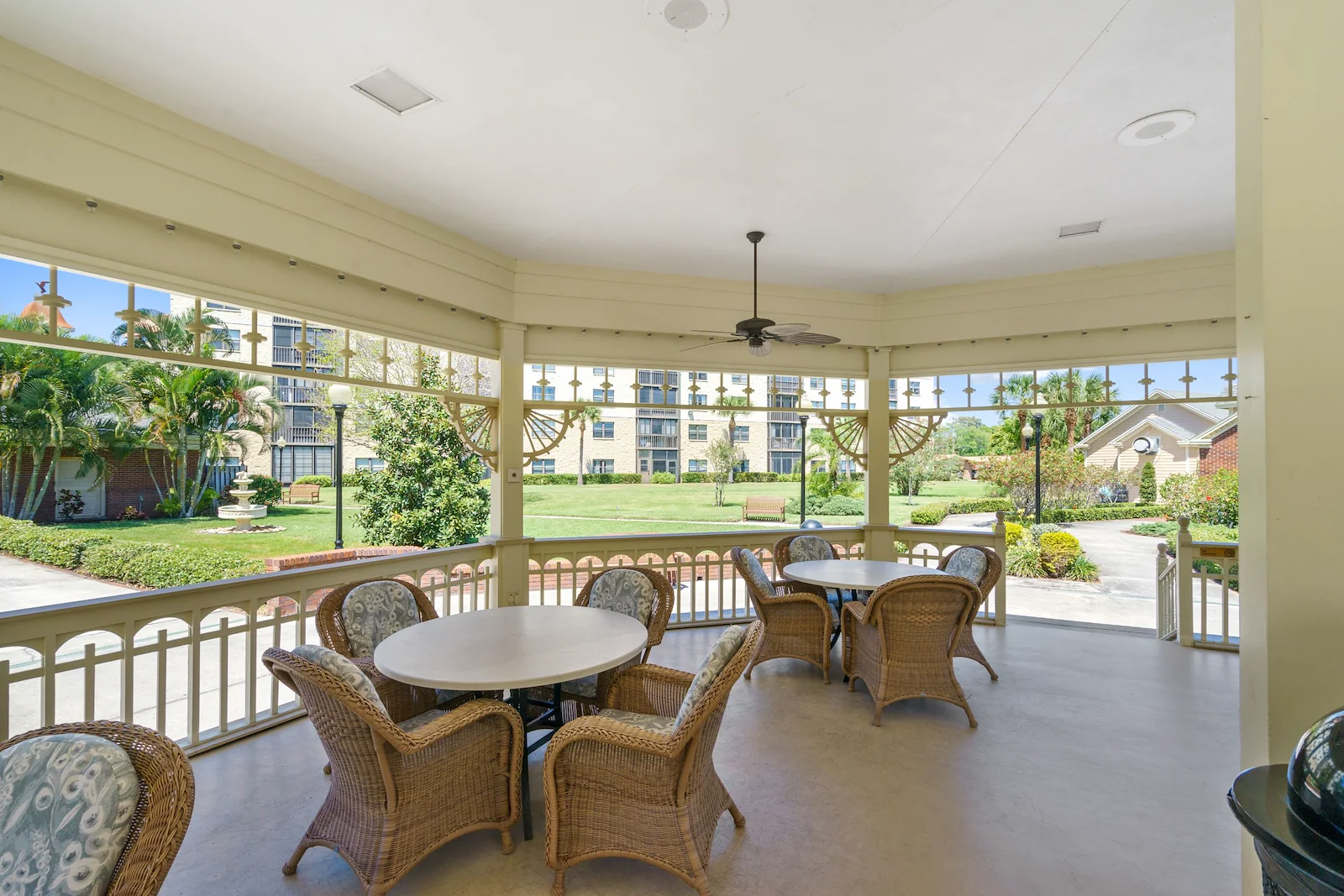 Indoors or out, you'll love what Freedom Square has to offer.