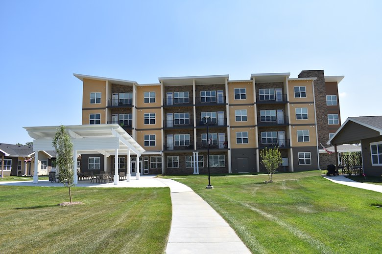 Image of Freedom Village of Bellevue (1)