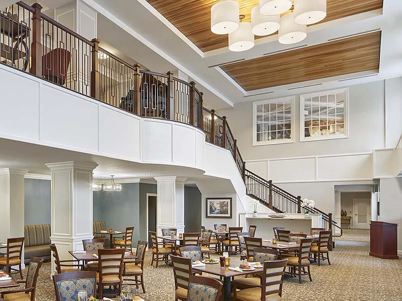 Image of Atria Lafayette Hill (5)