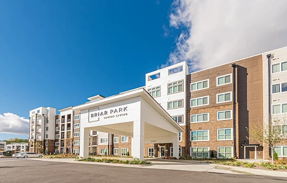 Image of Briar Park (1)