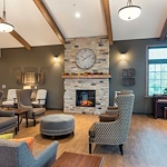 The Legacy at Noel Manor Entry Way