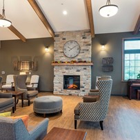 The Legacy at Noel Manor Entry Way