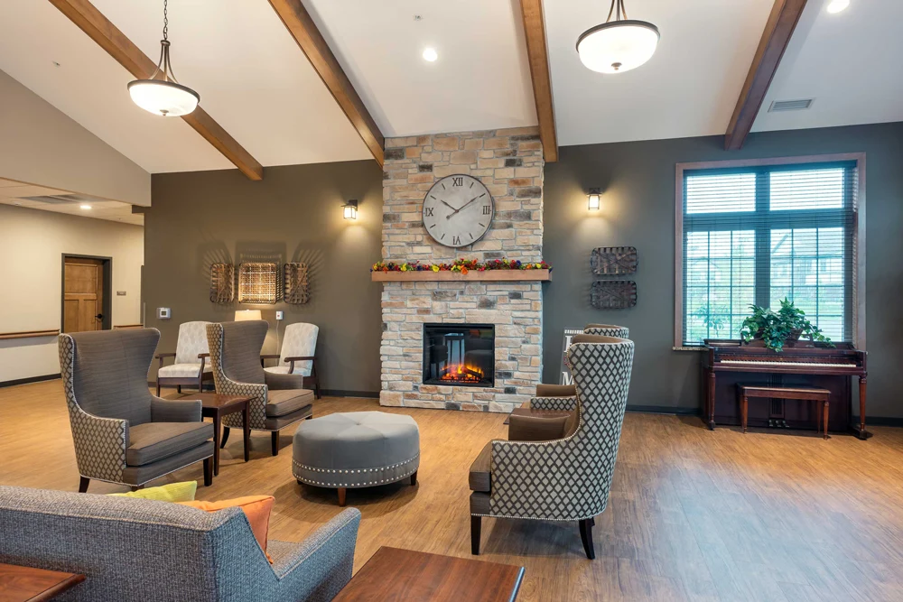 The Legacy at Noel Manor Entry Way