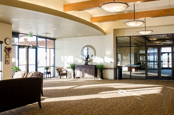 Image of Mervyn Sharp Bennion Central Utah Veterans Home Payson (2)