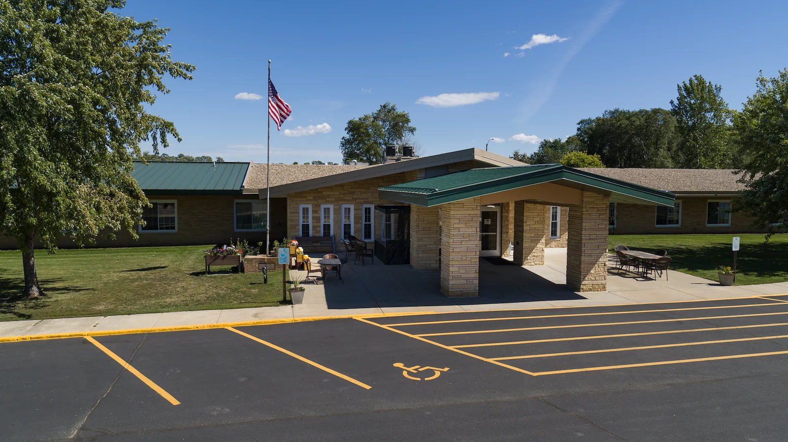 Image of Browns Valley Health Center (1)