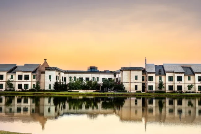 The Blake at Flowood outdoor view