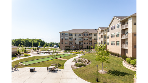 Image of Village Pointe Commons (1)