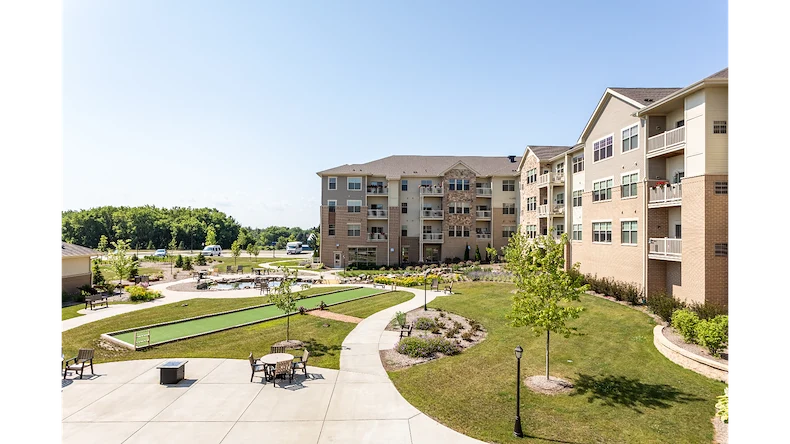 Image of Village Pointe Commons (1)