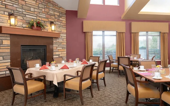 Image of Touchmark on Saddle Drive (2)