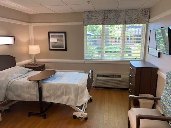 Image of Covenant Living of Northbrook Health Services (4)