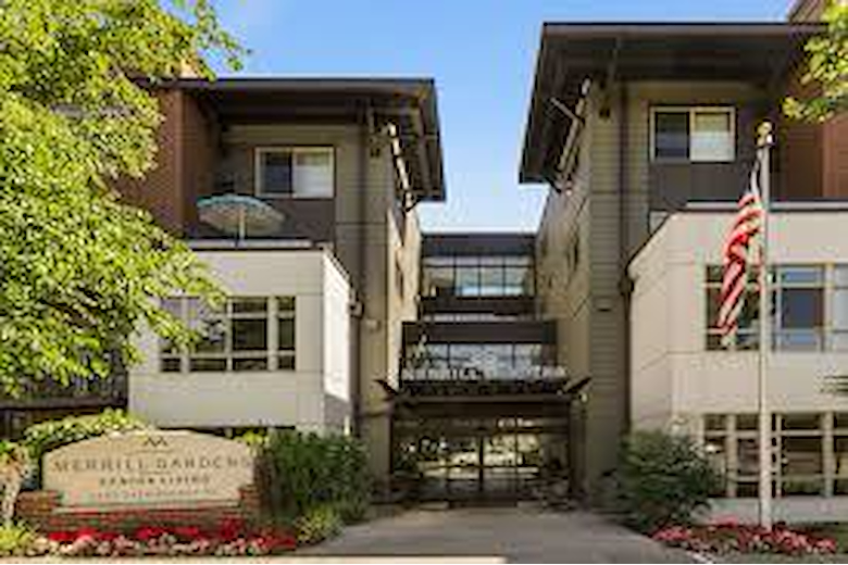 Image of Merrill Gardens at The University (1)