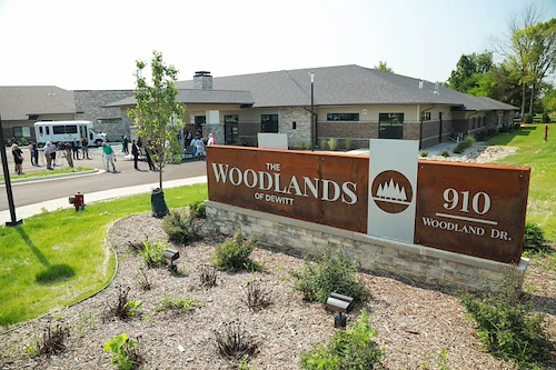 Image of Woodlands of DeWitt (1)