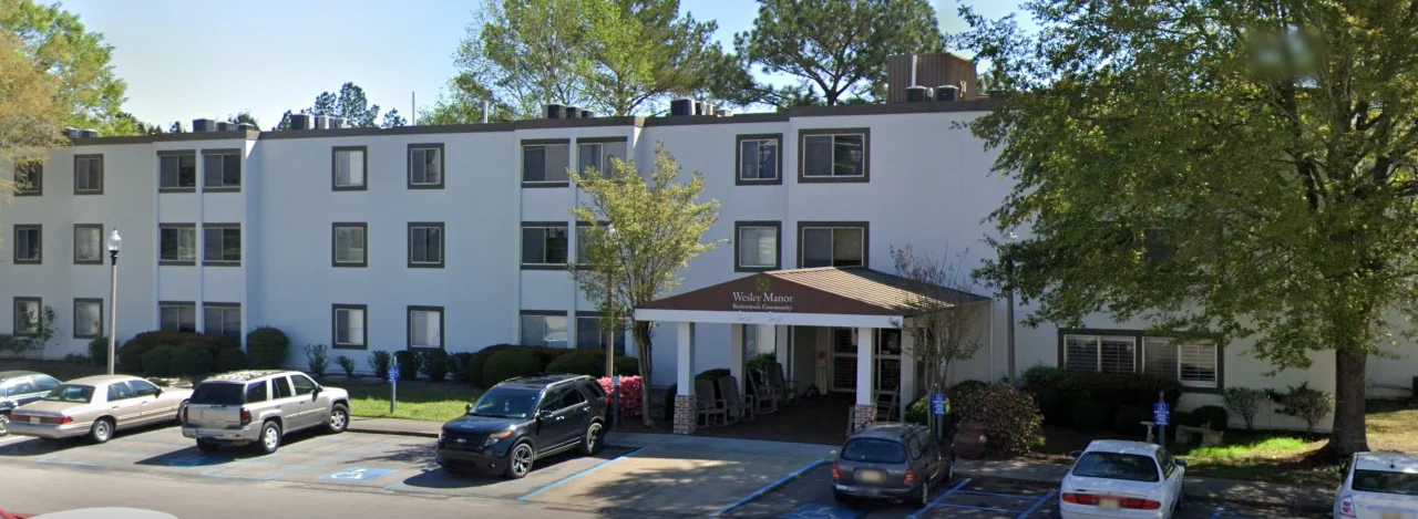 Image of Wesley Manor Retirement Community (2)