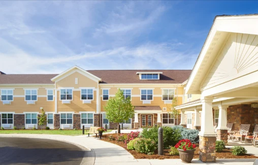 Image of Grace Pointe Cont Care Sr Campus, Skilled Nursing (1)