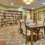 Image of Wesley Enhanced Living At Stapeley Senior Living (4)