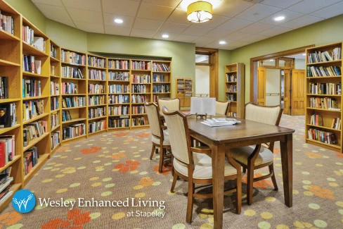 Image of Wesley Enhanced Living At Stapeley Senior Living (4)