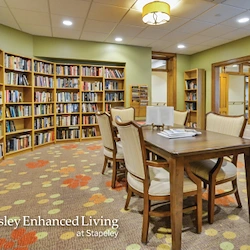 Image of Wesley Enhanced Living At Stapeley Senior Living (4)