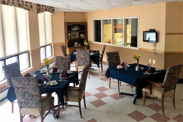 Image of Wadsworth Glen Health Care And Rehabilitation Cent (3)