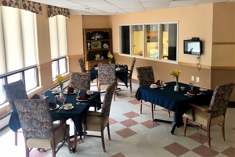 Image of Wadsworth Glen Health Care And Rehabilitation Cent (3)