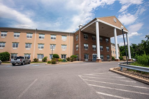 Image of Rose View Nursing And Rehabilitation Center (1)