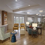 Image of Sunrise at Reston Town Center (2)