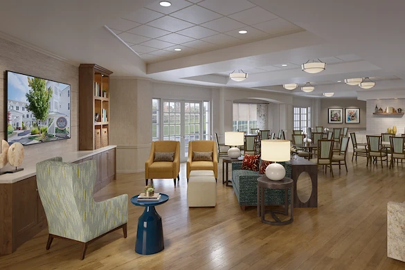 Image of Sunrise at Reston Town Center (2)