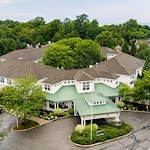 Westlake Woods by New Perspective senior living community offering assisted living in Erie, PA, exterior