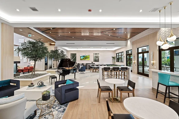 Image of The Residences at Monterra Commons | 55+ Luxury Apartments (4)