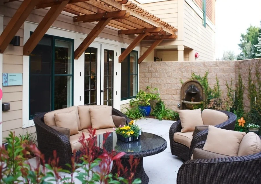 Image of The Terraces of Los Gatos  Health Center (2)