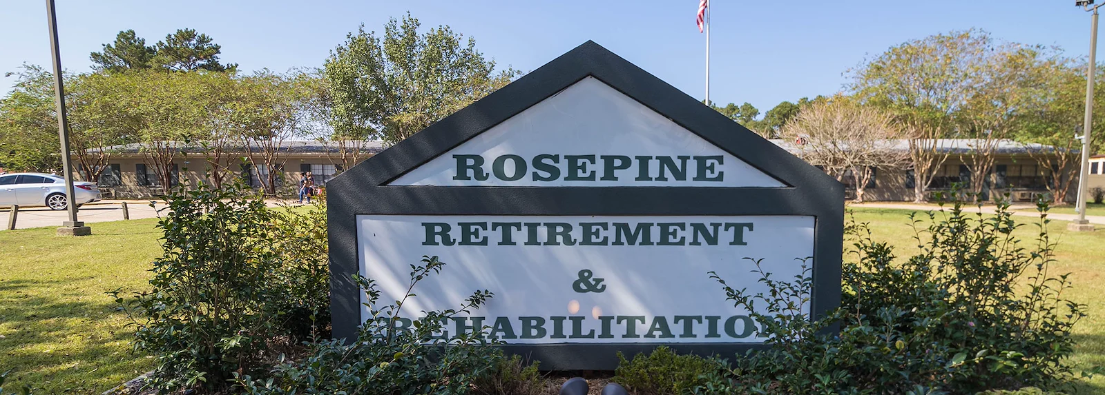 Image of Rosepine Retirement & Rehab Center (1)