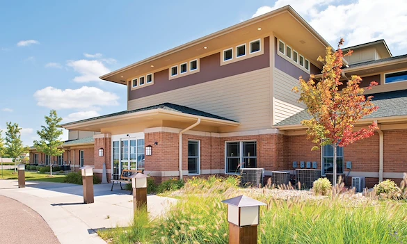 Image of The Heritage at Meridian Gardens (1)