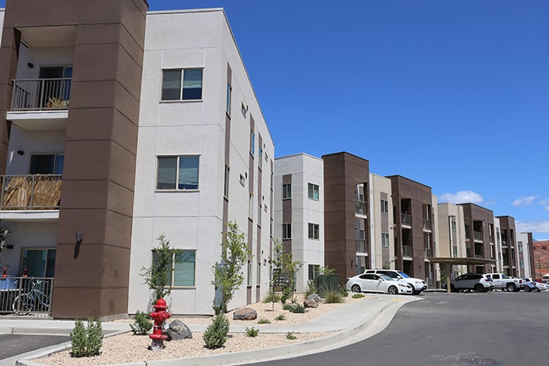 Image of Sky at Brio Senior Apartments (1)