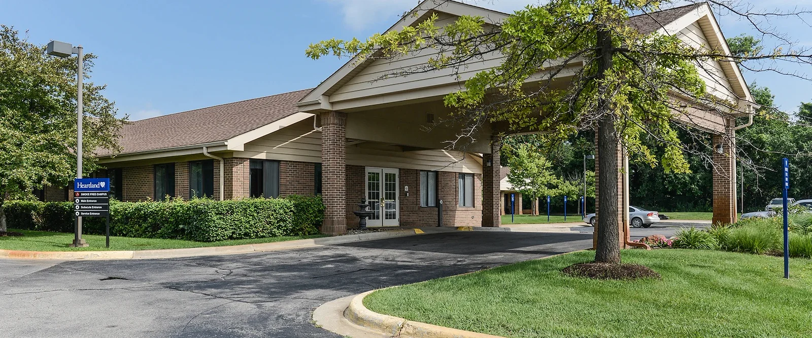 Image of Optalis Health & Rehabilitation of Ann Arbor (1)
