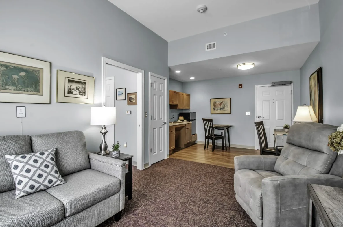 Image of Heathwood Assisted Living at Williamsville (7)