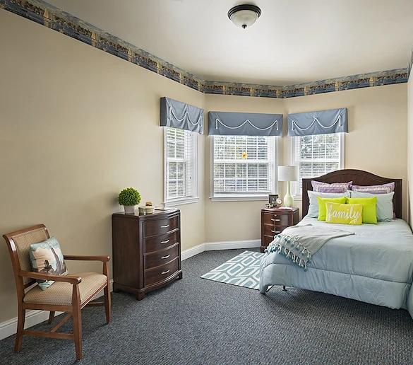 Image of Autumn Leaves of Orland Park (7)