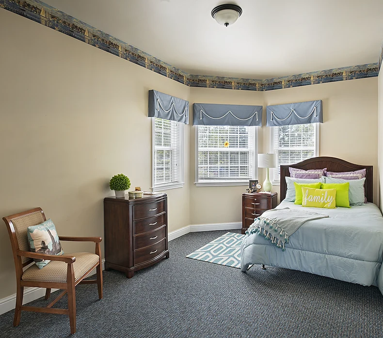 Image of Autumn Leaves of Orland Park (7)