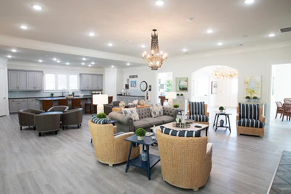 Image of The Mansions at Gwinnett Park - Independent Living (4)