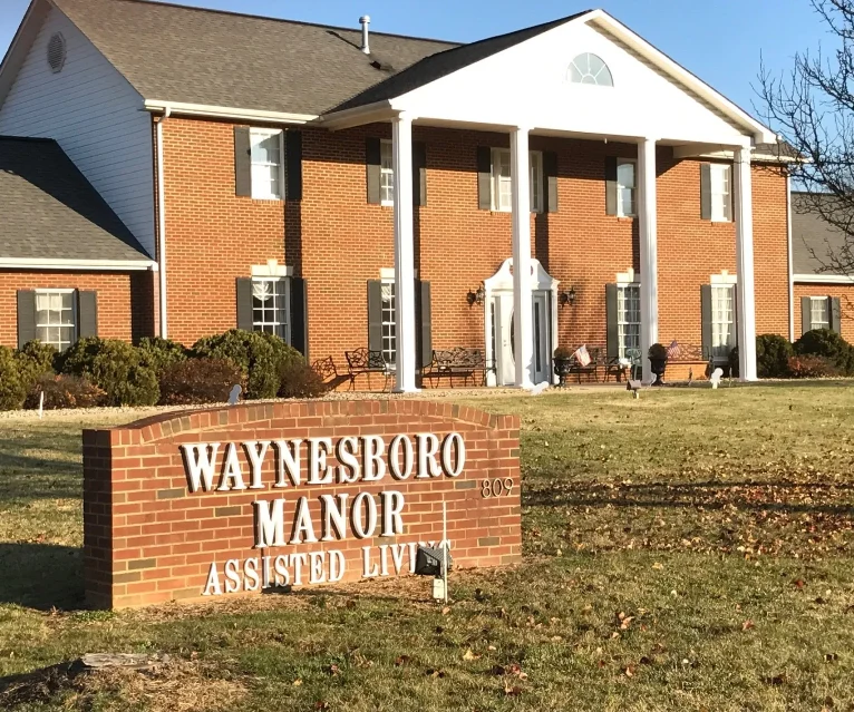 Image of Waynesboro Manor Assisted Living (1)