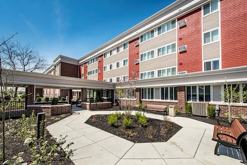 Image of Courtyard (1)