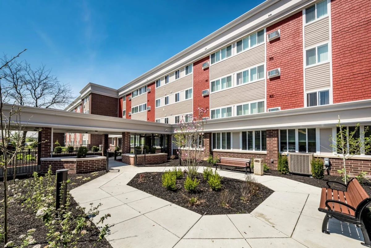 Image of Courtyard (1)