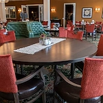 Ashton Commons Wexford, PA, dining room