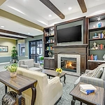 Image of Tuscan Gardens of Venetia Bay (2)