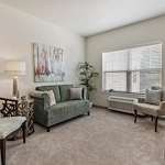 Southern Pines Gracious Retirement Living Hawthorn Senior Independent Living in Southern Pines, North Carolina apartment living room